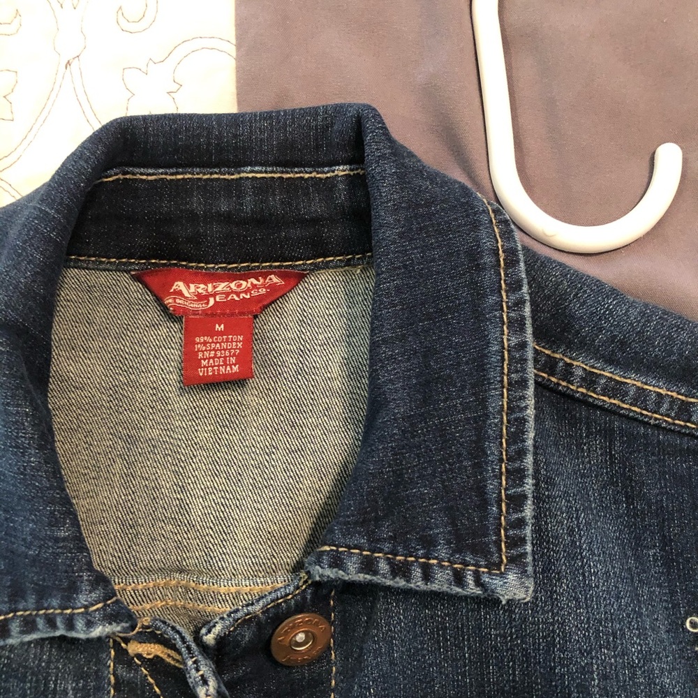 Jean jacket - Picture 3 of 3